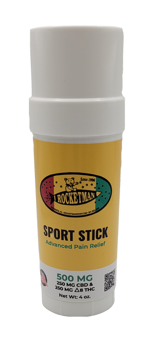 CBD Sport Stick (1,000 mg, 2 oz.)